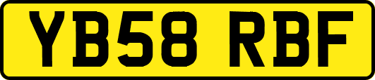 YB58RBF