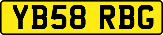 YB58RBG