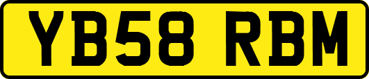 YB58RBM