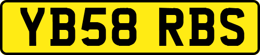 YB58RBS
