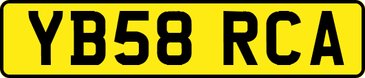 YB58RCA