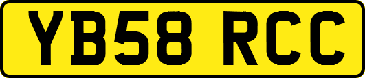 YB58RCC
