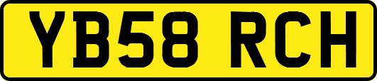 YB58RCH