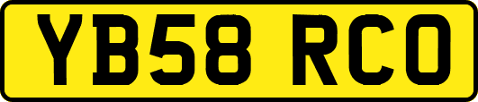 YB58RCO