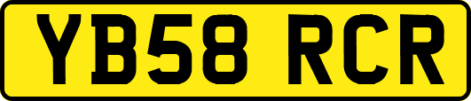 YB58RCR