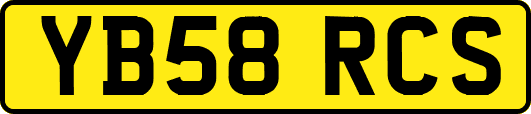 YB58RCS