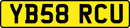 YB58RCU