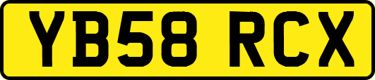 YB58RCX
