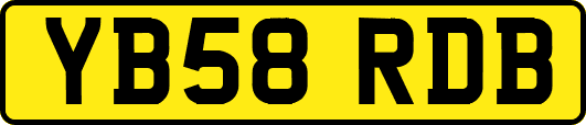 YB58RDB