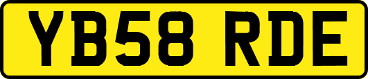 YB58RDE