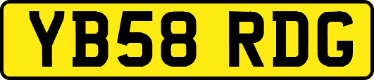 YB58RDG