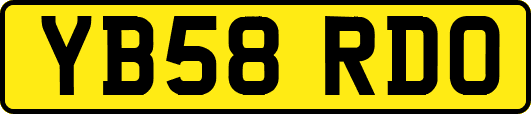 YB58RDO