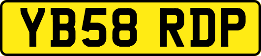 YB58RDP