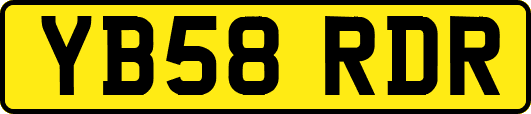 YB58RDR