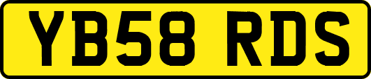 YB58RDS