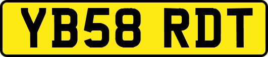 YB58RDT
