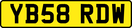 YB58RDW