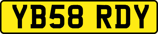 YB58RDY