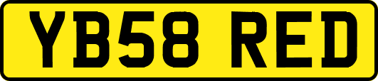YB58RED