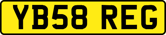 YB58REG