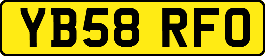 YB58RFO