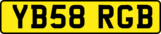 YB58RGB