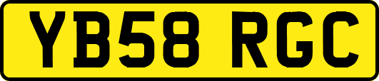 YB58RGC