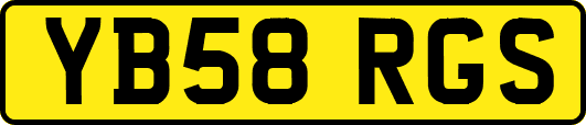 YB58RGS