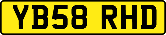 YB58RHD