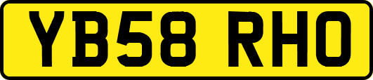 YB58RHO