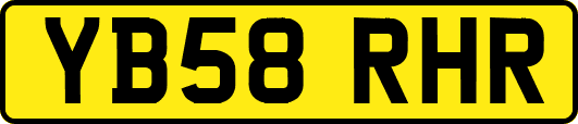 YB58RHR