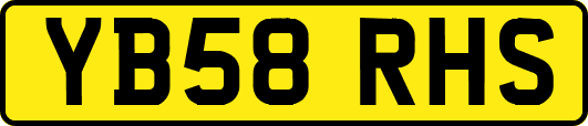 YB58RHS