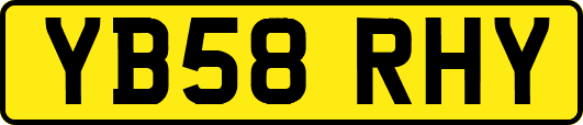 YB58RHY