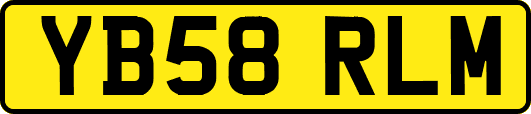 YB58RLM