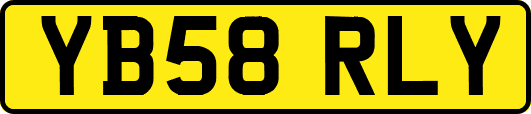 YB58RLY