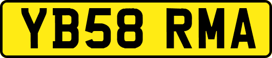 YB58RMA