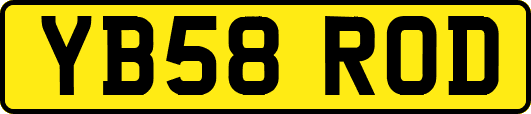 YB58ROD