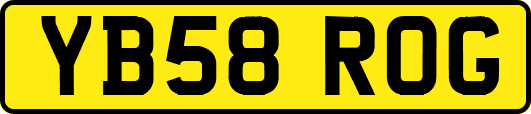 YB58ROG