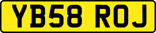 YB58ROJ