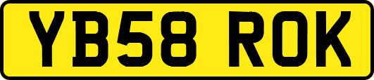YB58ROK