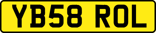 YB58ROL