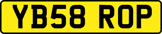 YB58ROP