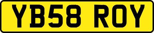 YB58ROY