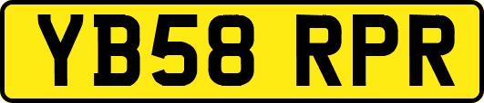 YB58RPR