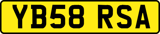 YB58RSA