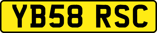 YB58RSC