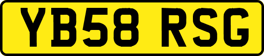 YB58RSG