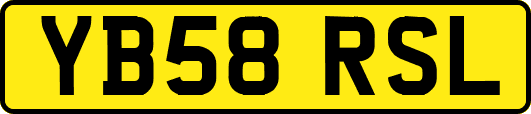 YB58RSL