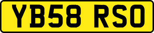 YB58RSO