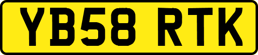 YB58RTK